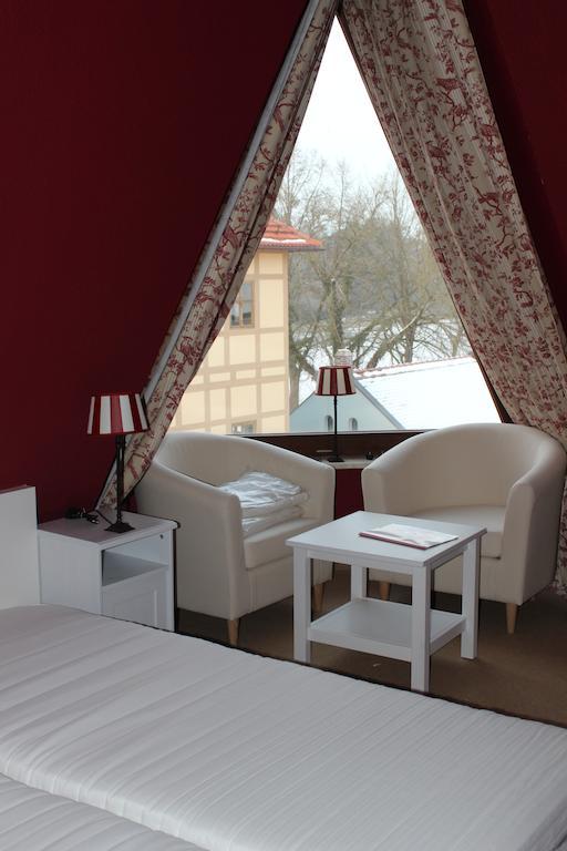 Hotel Zum Gondoliere Oranienbaum-Woerlitz Room photo